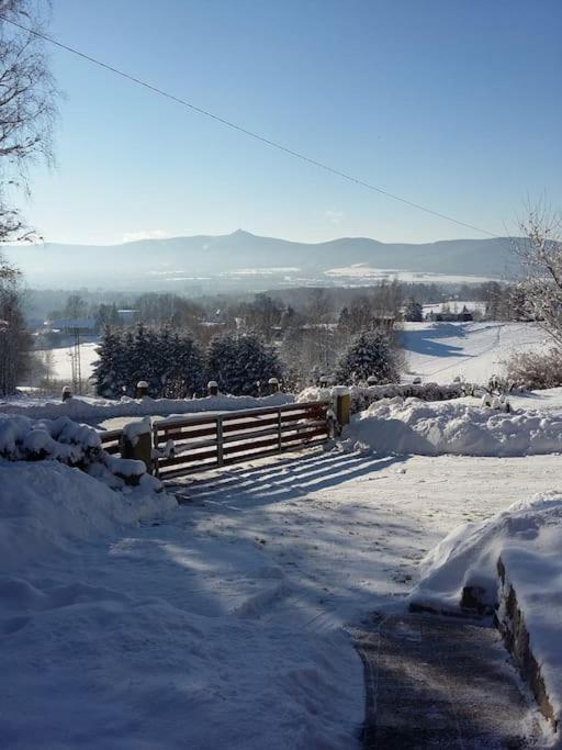 Apartman Radcice 70M2 V Rodinne Vile Liberec Bagian luar foto