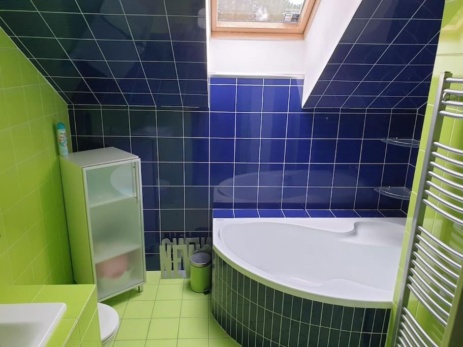 Apartman Radcice 70M2 V Rodinne Vile Liberec Bagian luar foto