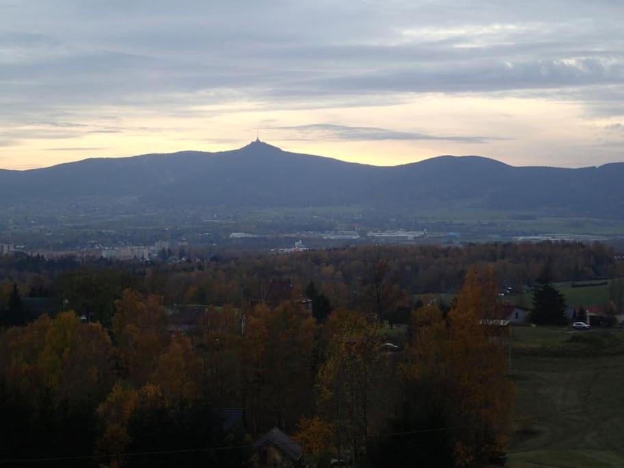 Apartman Radcice 70M2 V Rodinne Vile Liberec Bagian luar foto