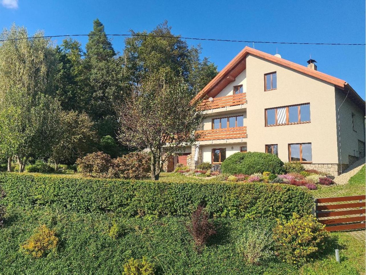 Apartman Radcice 70M2 V Rodinne Vile Liberec Bagian luar foto