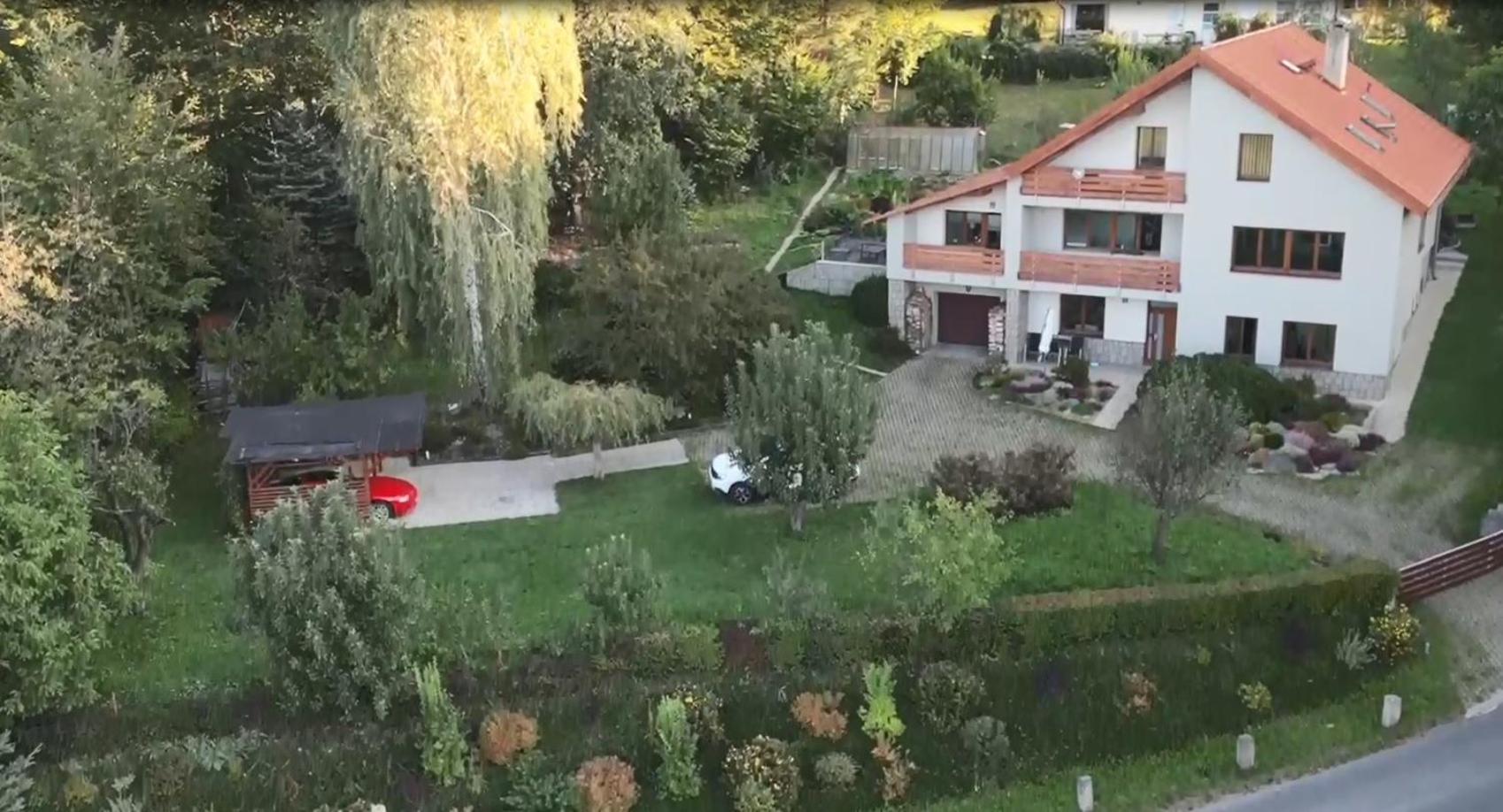 Apartman Radcice 70M2 V Rodinne Vile Liberec Bagian luar foto