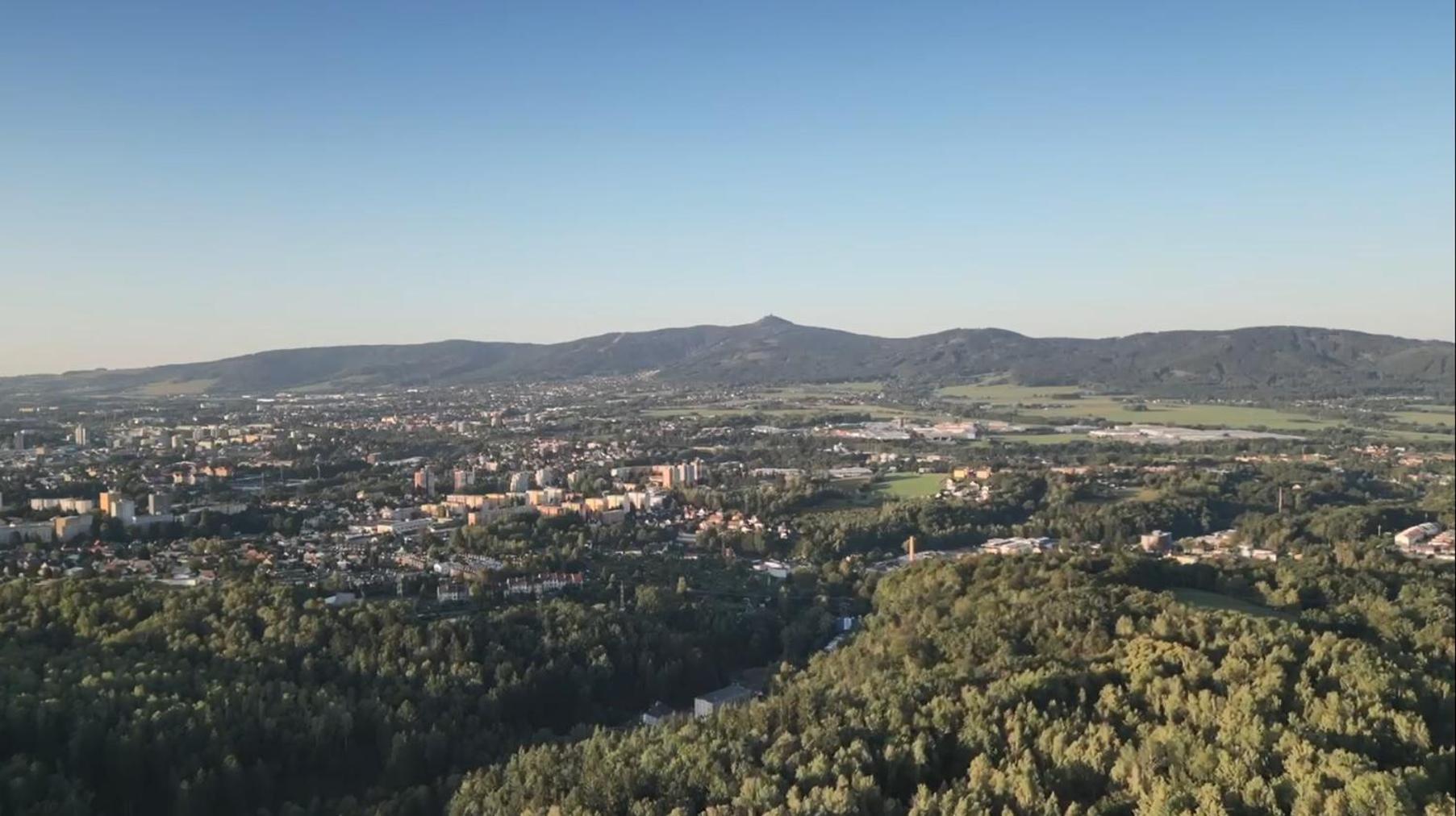 Apartman Radcice 70M2 V Rodinne Vile Liberec Bagian luar foto
