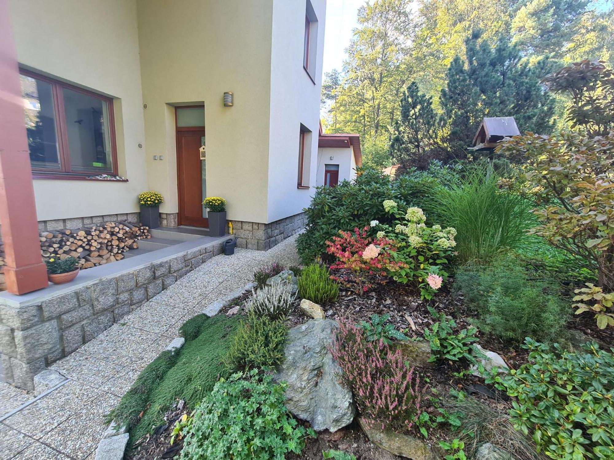 Apartman Radcice 70M2 V Rodinne Vile Liberec Bagian luar foto