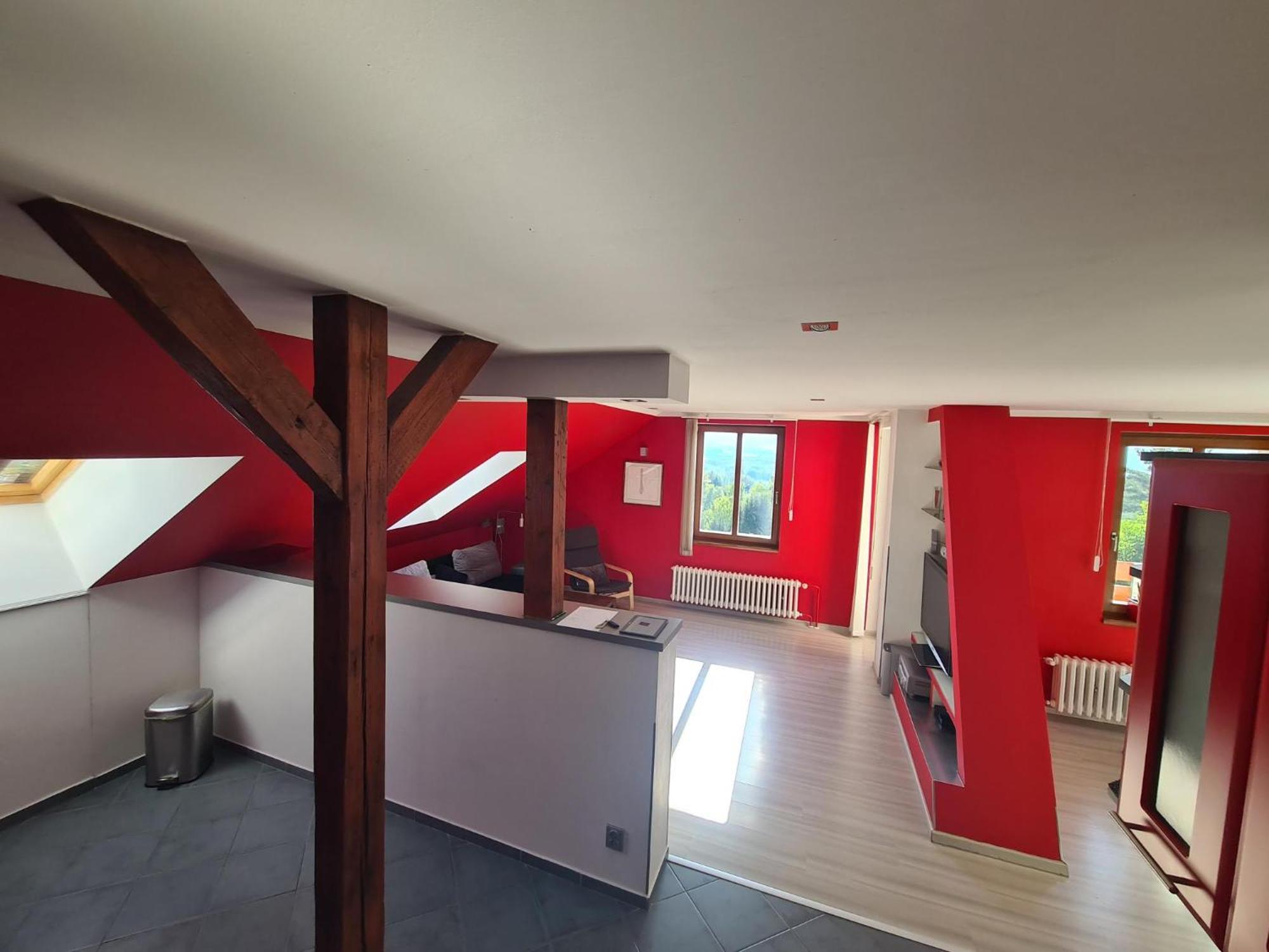 Apartman Radcice 70M2 V Rodinne Vile Liberec Bagian luar foto