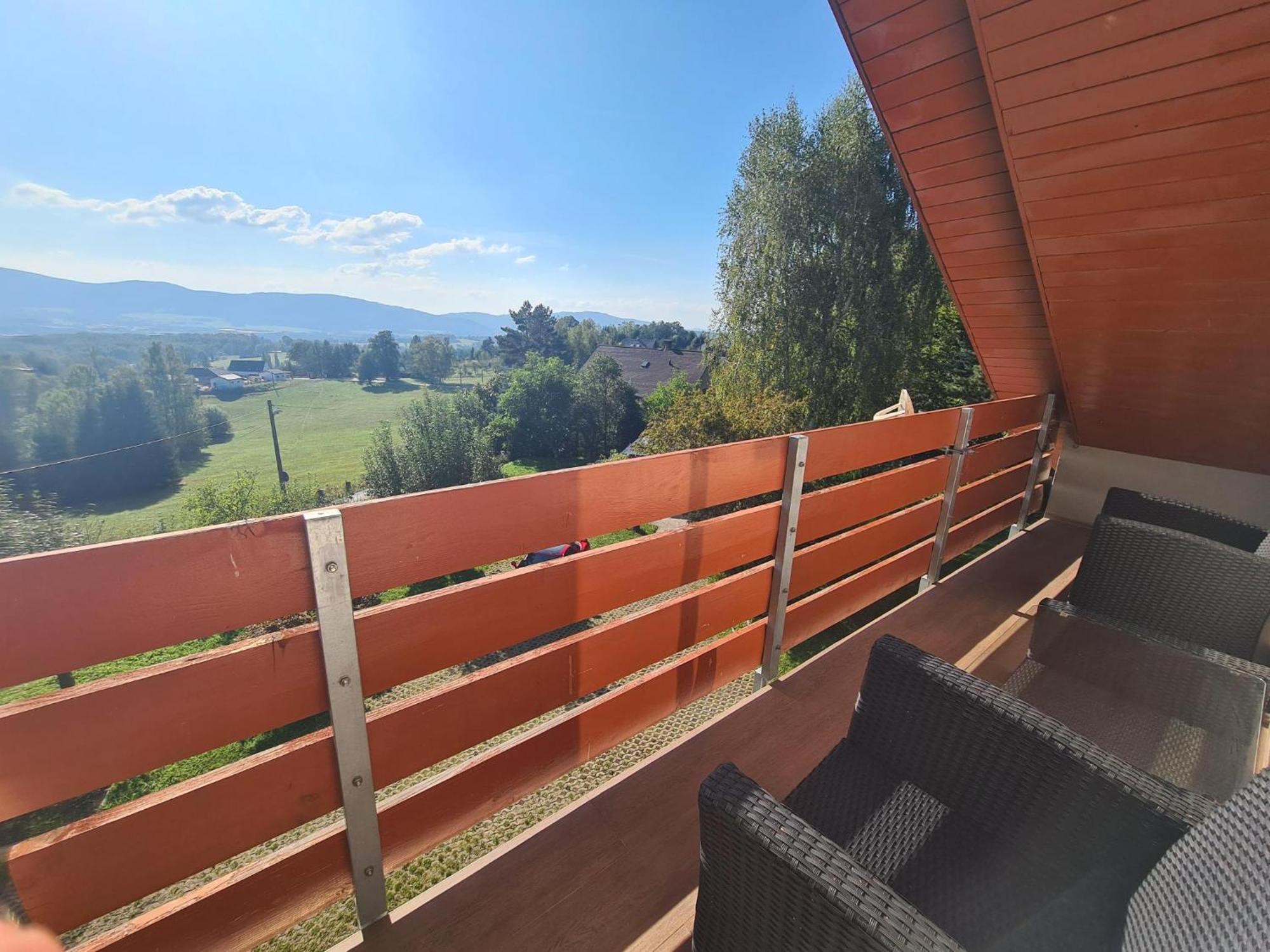 Apartman Radcice 70M2 V Rodinne Vile Liberec Bagian luar foto
