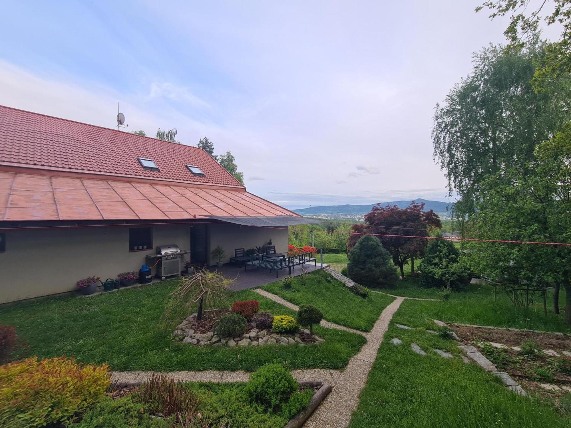 Apartman Radcice 70M2 V Rodinne Vile Liberec Bagian luar foto