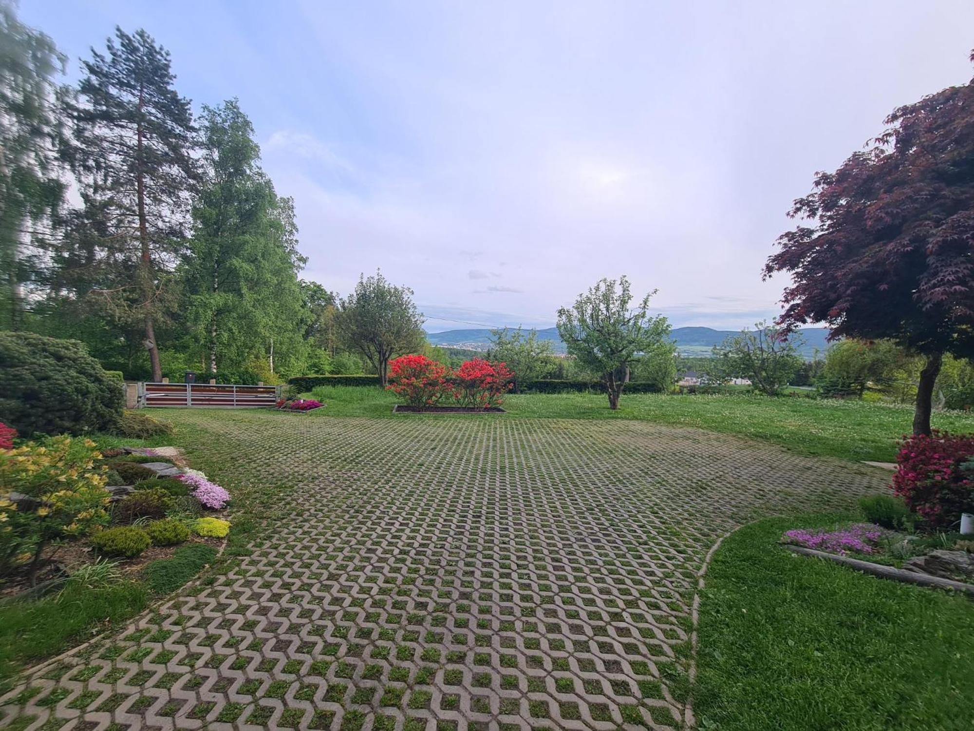 Apartman Radcice 70M2 V Rodinne Vile Liberec Bagian luar foto